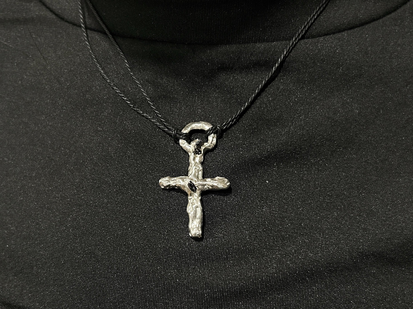 Cross Pendant Necklace