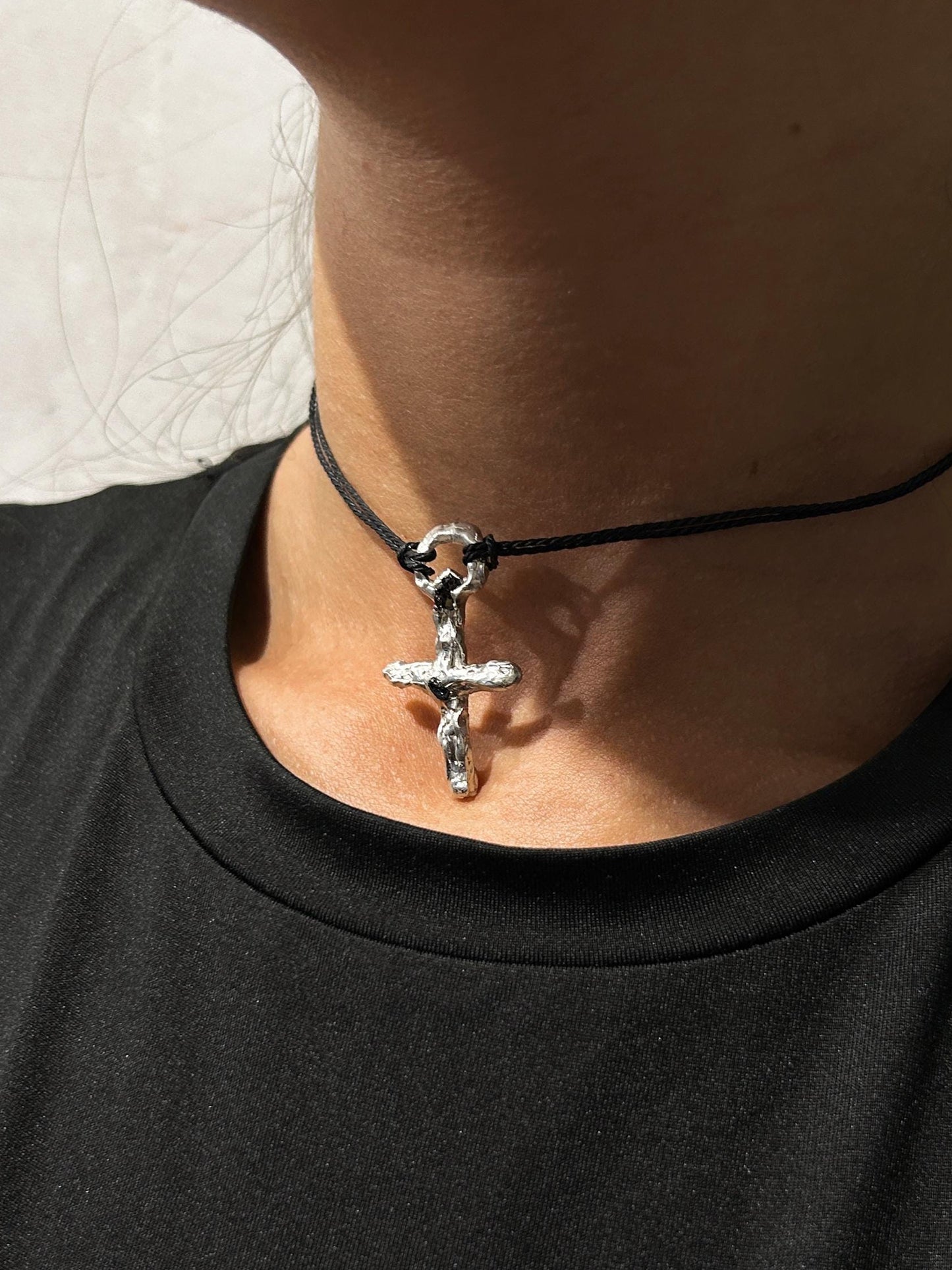 Cross Pendant Necklace
