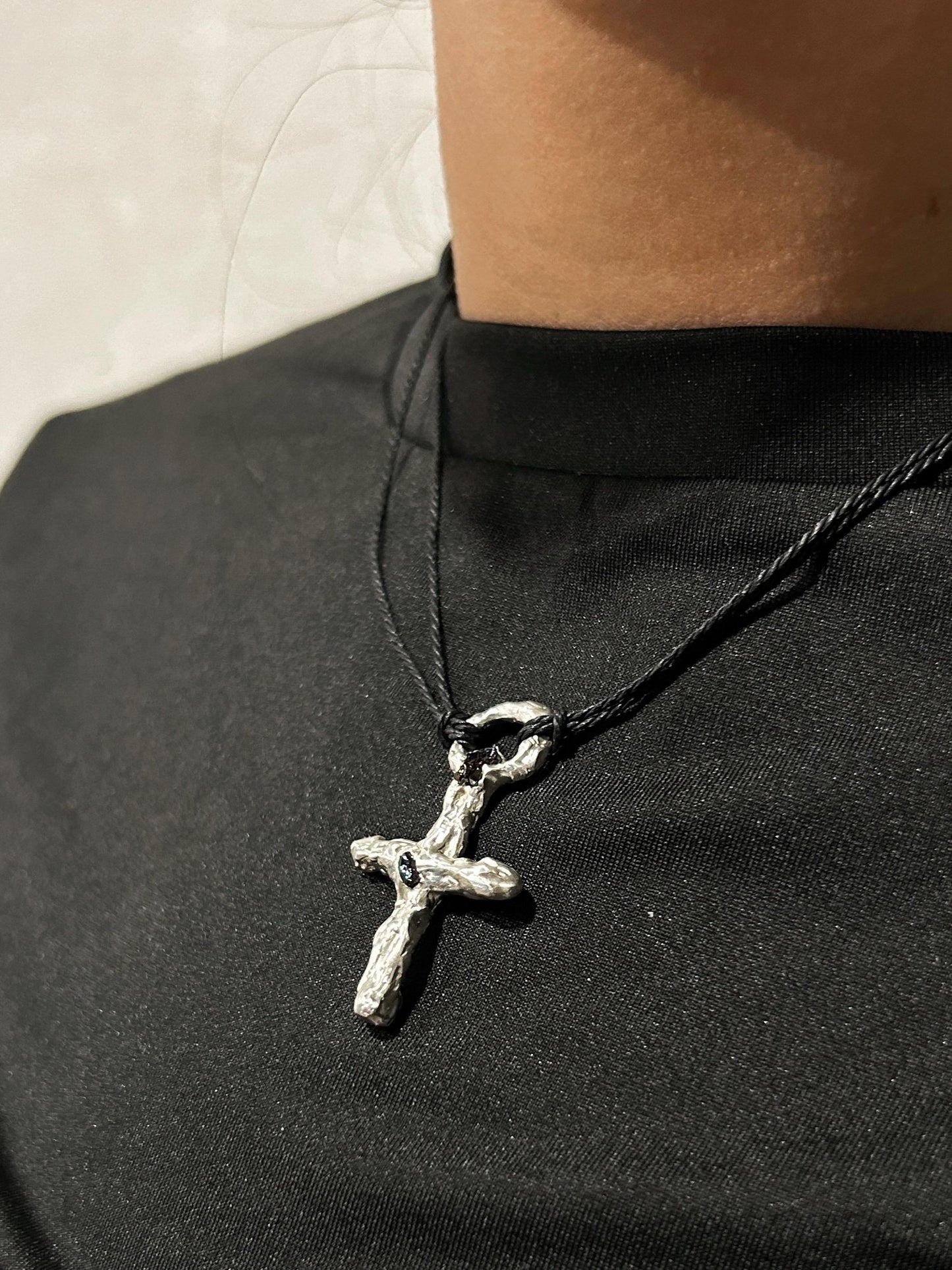 Cross Pendant Necklace