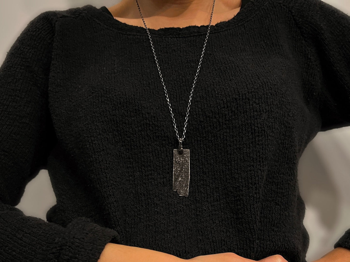 Avant-Garde Pendant Necklace LevenExclusive