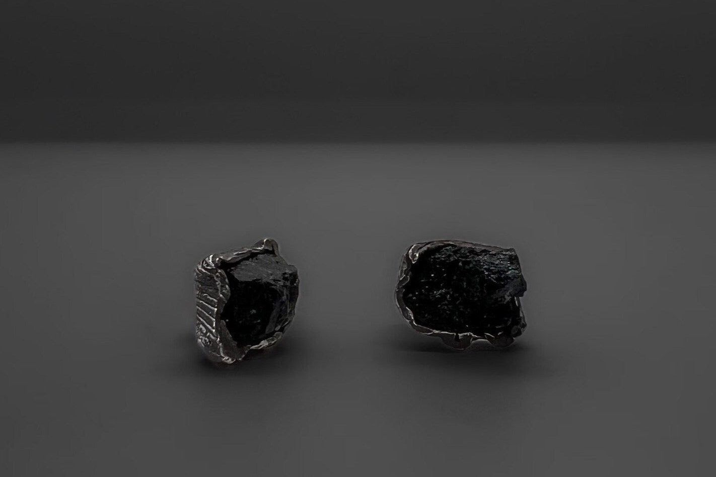 Black Tourmaline Earrings LevenExclusive