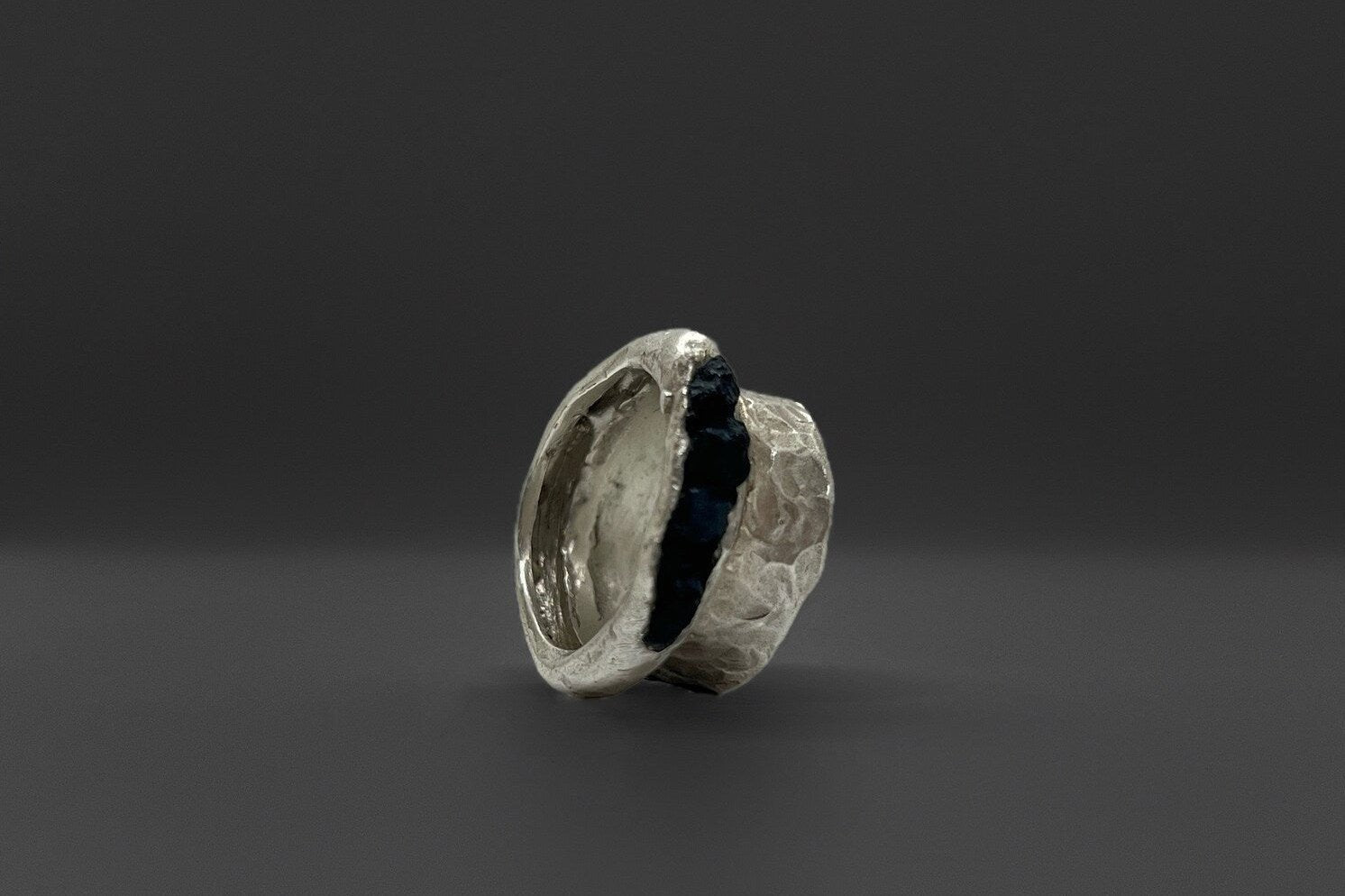 Black Tourmaline Ring II LevenExclusive