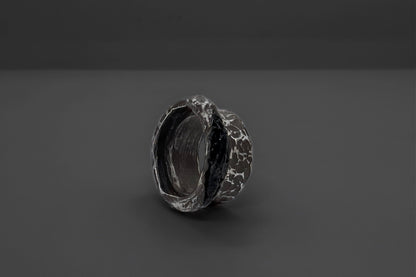 Black Tourmaline Ring III LevenExclusive