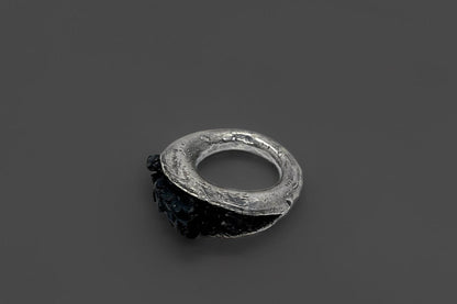 Black Tourmaline Ring LevenExclusive