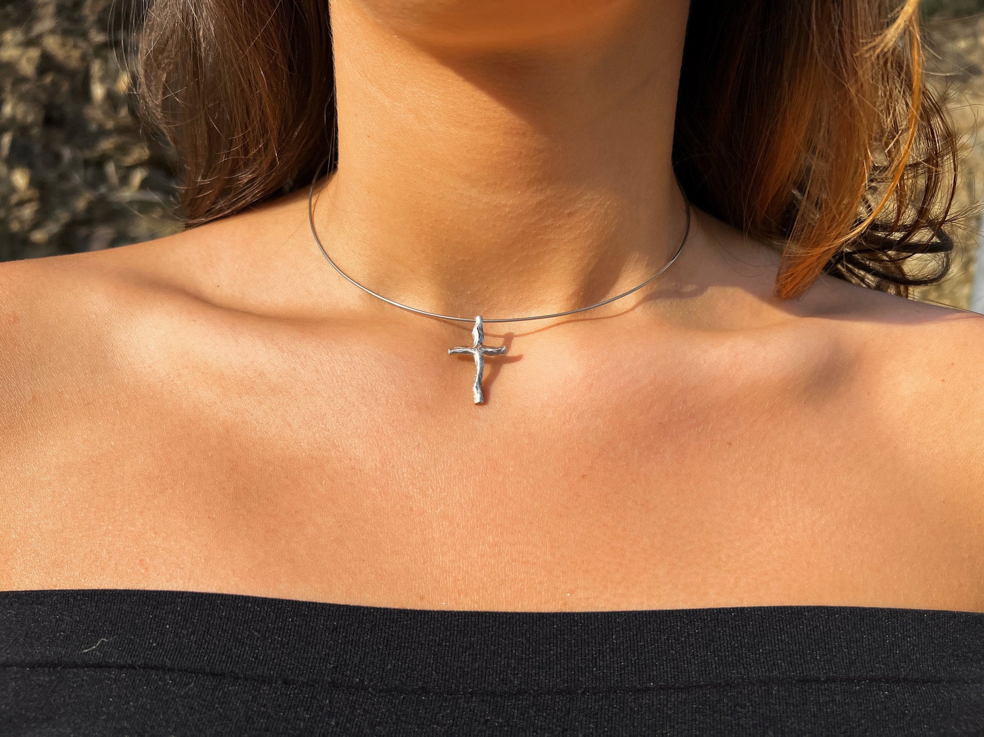 Cross Necklace LevenExclusive