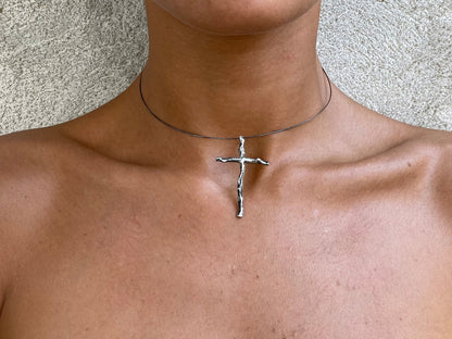 Cross Necklace LevenExclusive