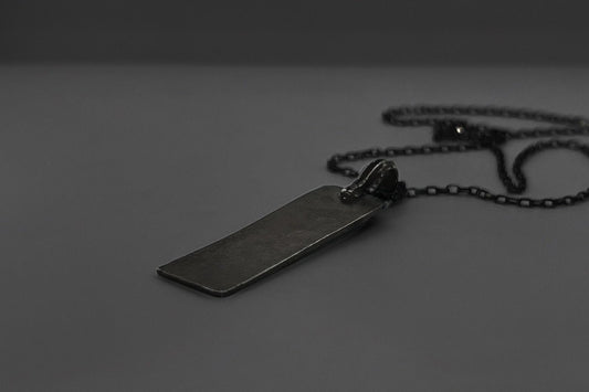 Minimalist Pendant Necklace LevenExclusive