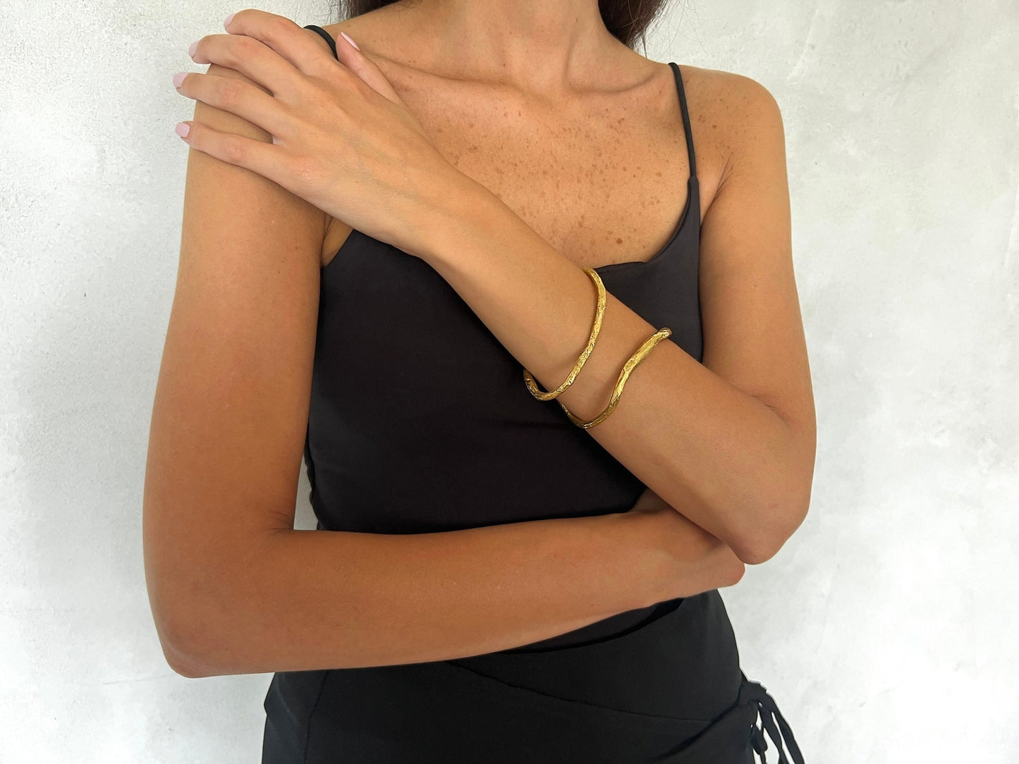 Palm Cuff Bracelet LevenExclusive