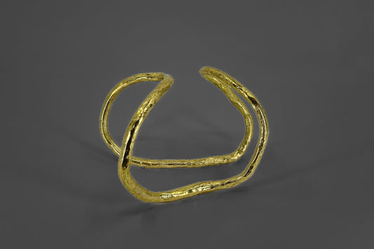 Palm Cuff Bracelet LevenExclusive