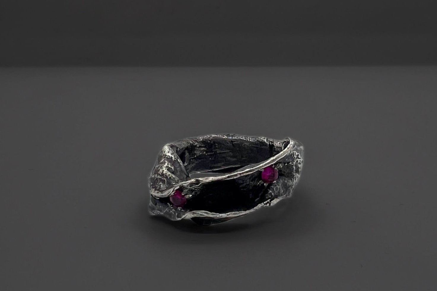 Pink Sapphire Ring II LevenExclusive