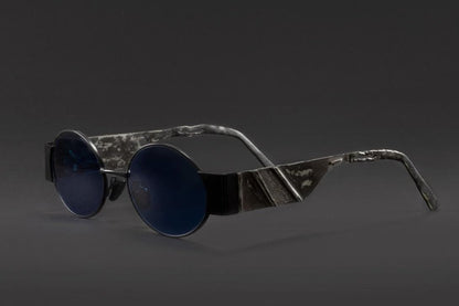 Rustic Blue Sunglasses LevenExclusive