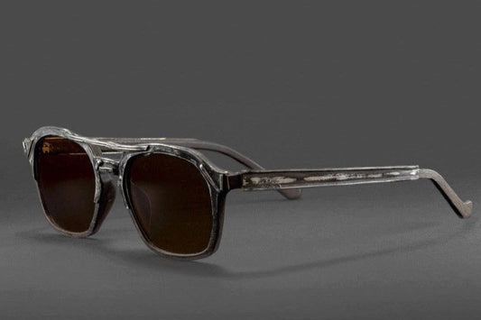 Rustic Brown Sunglasses LevenExclusive