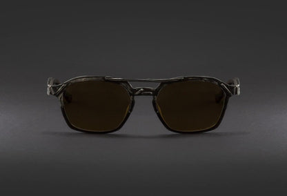 Rustic Brown Sunglasses LevenExclusive