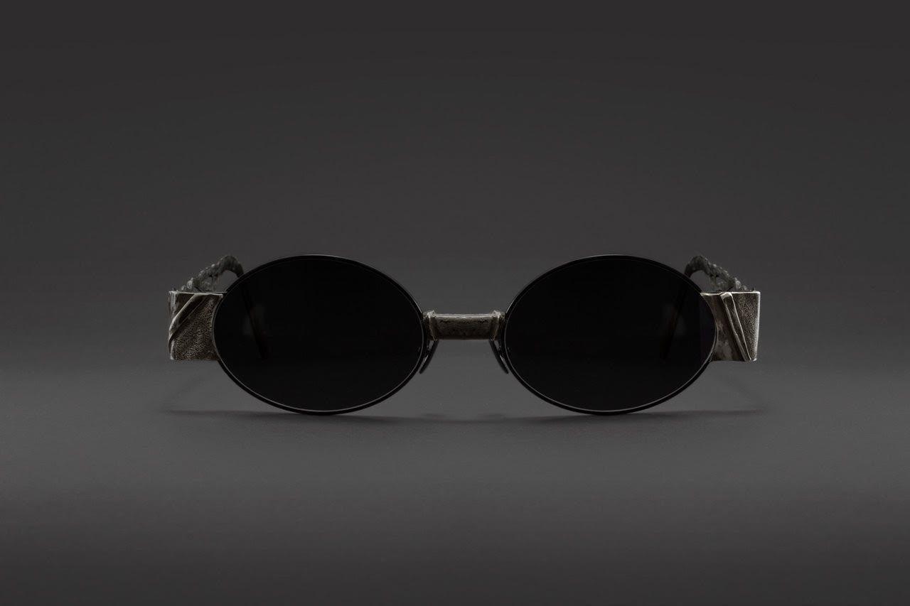 Rustic Gray Sunglasses LevenExclusive