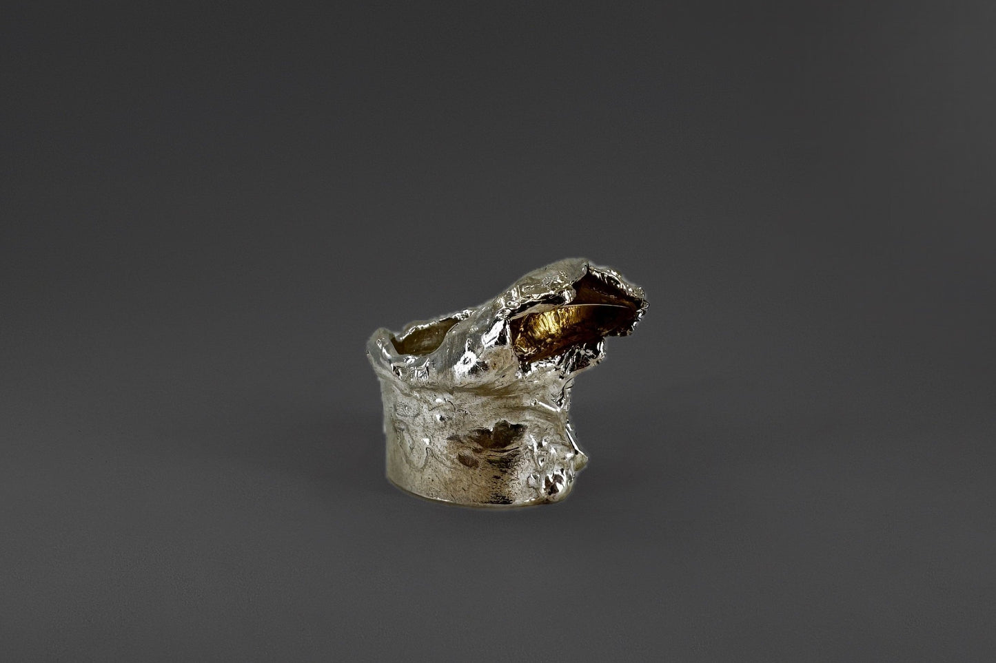 Rutilated Quartz Ring LevenExclusive