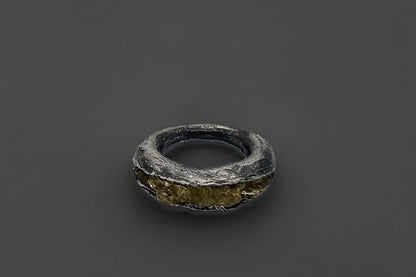 Yellow Citrine Ring LevenExclusive