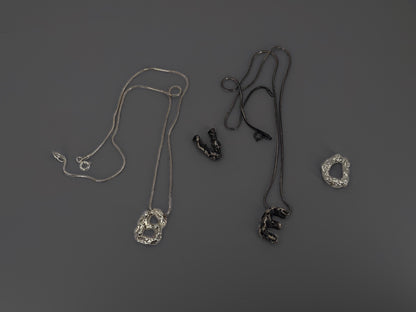 Initial Letter Necklace