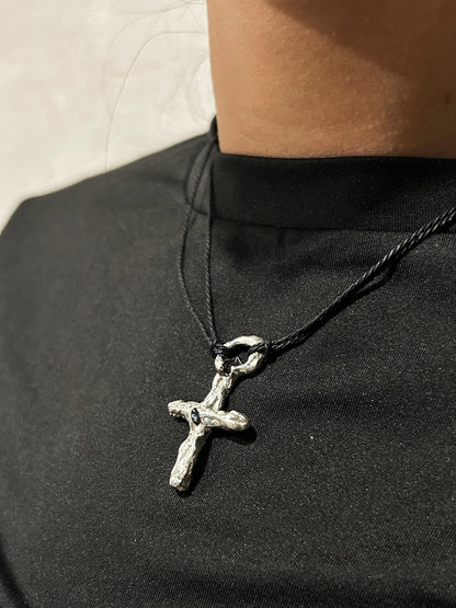 Cross Pendant Necklace