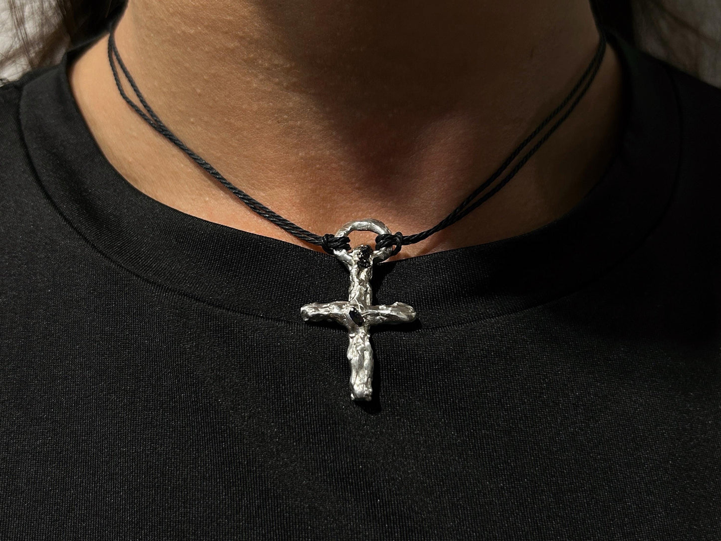 Cross Pendant Necklace