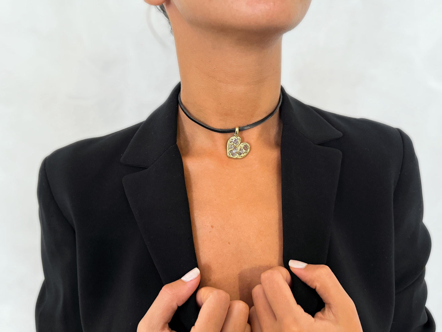 გულის ფორმის გულსაკიდი